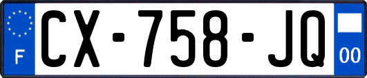 CX-758-JQ