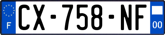 CX-758-NF