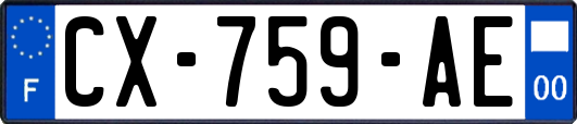 CX-759-AE