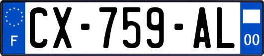 CX-759-AL