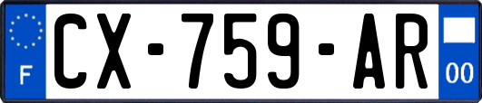 CX-759-AR