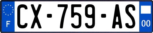 CX-759-AS