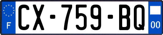 CX-759-BQ