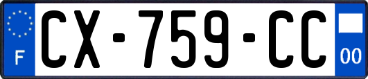 CX-759-CC