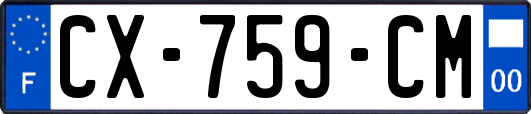 CX-759-CM