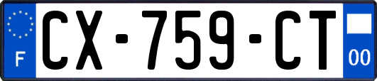 CX-759-CT