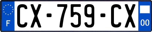 CX-759-CX