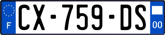 CX-759-DS