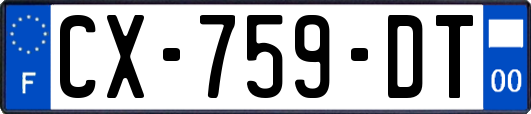 CX-759-DT