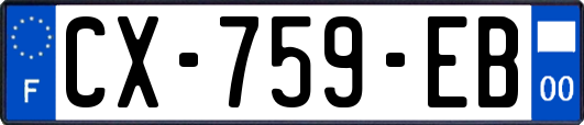 CX-759-EB