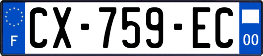 CX-759-EC