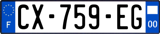 CX-759-EG