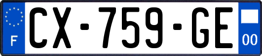 CX-759-GE