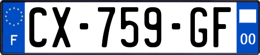 CX-759-GF