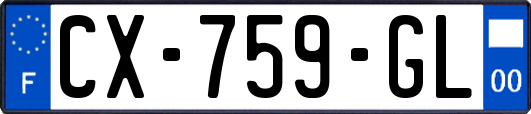 CX-759-GL