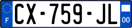 CX-759-JL