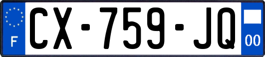 CX-759-JQ