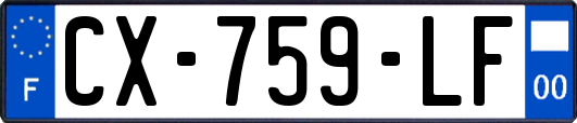 CX-759-LF