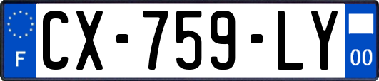 CX-759-LY