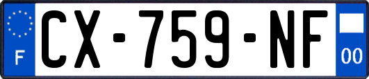 CX-759-NF