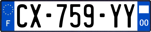 CX-759-YY