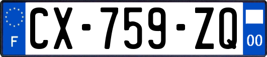 CX-759-ZQ