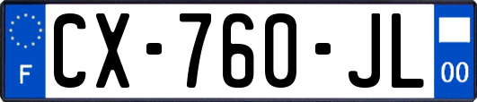 CX-760-JL