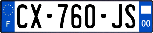 CX-760-JS