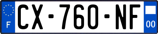 CX-760-NF