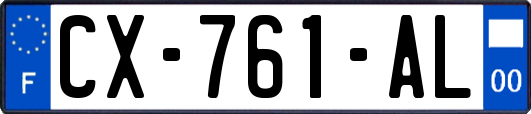 CX-761-AL