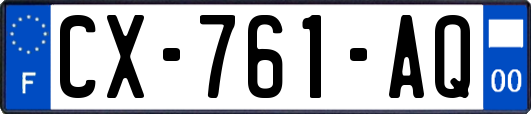 CX-761-AQ