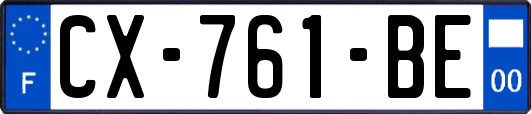 CX-761-BE