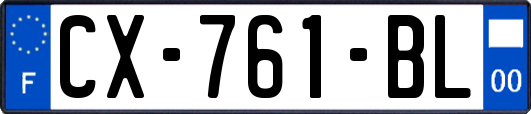 CX-761-BL