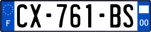 CX-761-BS