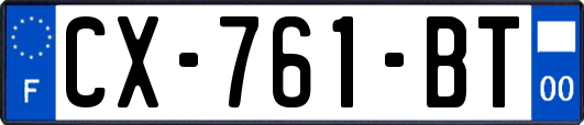 CX-761-BT