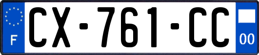 CX-761-CC