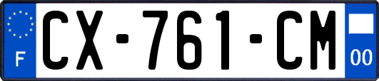 CX-761-CM