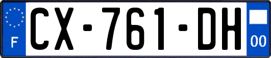 CX-761-DH