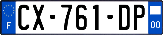 CX-761-DP