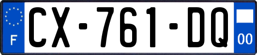 CX-761-DQ