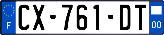 CX-761-DT