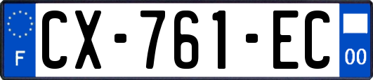 CX-761-EC