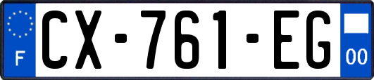 CX-761-EG