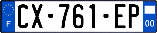 CX-761-EP