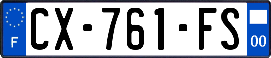 CX-761-FS