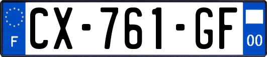 CX-761-GF