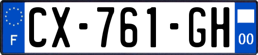 CX-761-GH