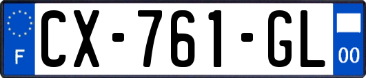 CX-761-GL