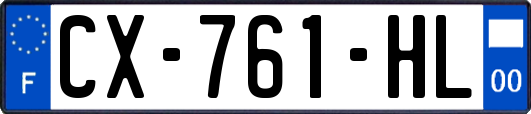 CX-761-HL