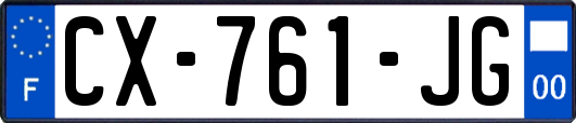 CX-761-JG